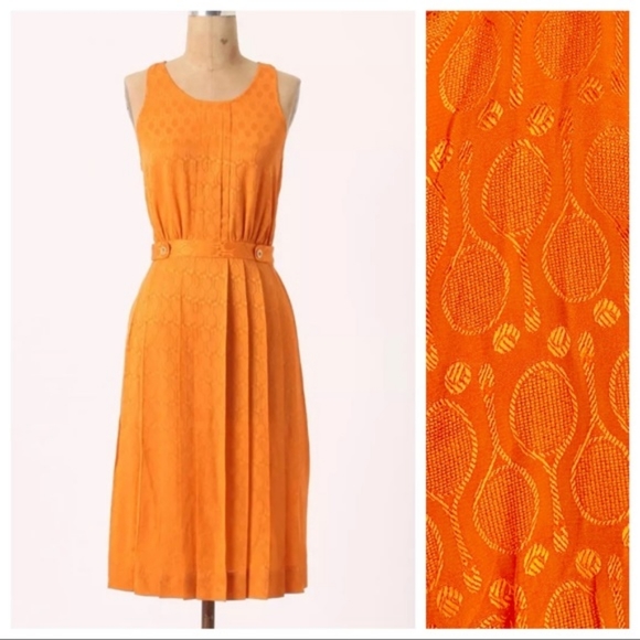 Anthropologie Dresses & Skirts - Anthropologie Grand Slam Dress